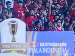 PSM Vs Persija Ditunda PSSI, Panpel Minta Maaf dan Janji Refund Tiket