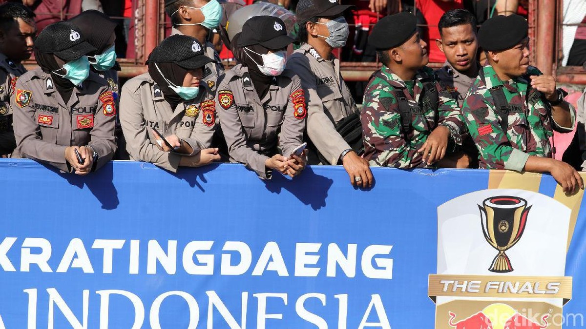 Foto: Rifkianto Nugroho/detikSport