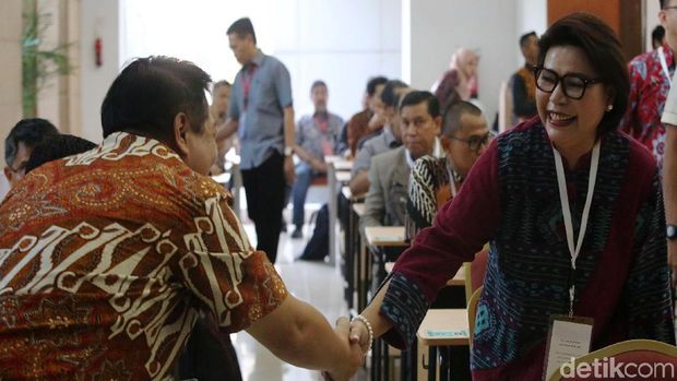 Kejutan dari Babak Uji Psikologi Capim KPK
