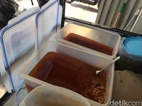 Huah! Pedas Menyengat Nasi Balap Puyung Cocok Buat Sarapan