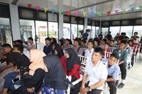Halal Park, RKB BNI Fest Milenial Belajar Bisnis di Gadget