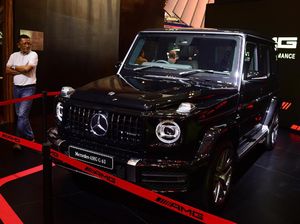 Mercedes-Benz AMG G63 Terfavorit, Wuling Almaz Bikin Penasaran