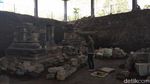 Foto: Candi Misterius di Magelang, Dulu Terendam Air