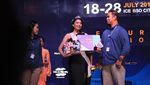 Cantiknya Miss Auto Show 2019