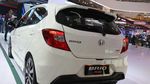 Honda Brio Bersetir Kiri