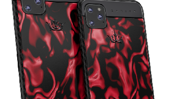 Walau Caviar menyebut ini masih konsep, harga yang dibanderolnya tak main-main. Foto: Caviar