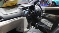 Kabarnya mobil ini dijual dalam jumlah terbatas. Foto: Dina Rayanti