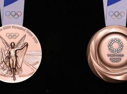 Melihat Medali Olimpiade Tokyo 2020 dari Sampah Elektronik