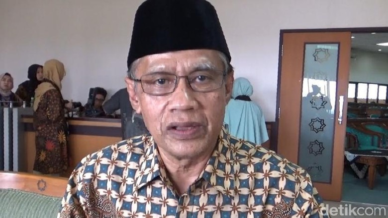Pesan Muhammadiyah ke TNI: Jauhi Pengaruh Kepentingan Politik Mana Pun Pesan Muhammadiyah ke TNI: Jauhi Pengaruh Kepentingan Politik Mana Pun
