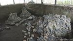 Foto: Candi Misterius di Magelang, Dulu Terendam Air