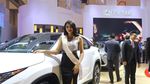 Cantiknya Miss Auto Show 2019