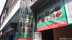 Cari Kuliner Vegetarian Bisa ke Warteg
