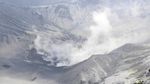 Abu Vulkanik Gunung Tangkuban Perahu Dibersihkan