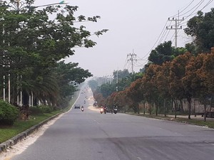 Asap Kepung Langit Pekanbaru, Warga Mulai Terserang Penyakit