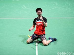 Kevin Sanjaya Akhirnya Dinyatakan Negatif COVID-19