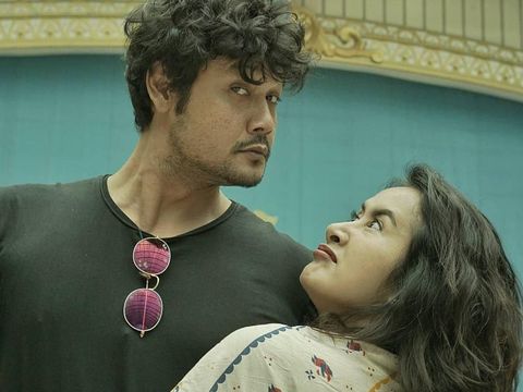 Dwi Sasono dan Widi Mulia