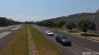 Dalam kesempatan test drive Honda Accord terbaru ini, kami mengujinya di jalan raya dari Karawang sampai Bandung. Selain itu, kami juga mencoba fitur keselamatan aktif di lingkungan tertutup di sirkuit Proving Ground Bridgestone di Karawang, Jawa Barat. Dok. Honda Prospect Motor.