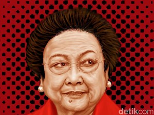 Megawati dan Kaum Milenial