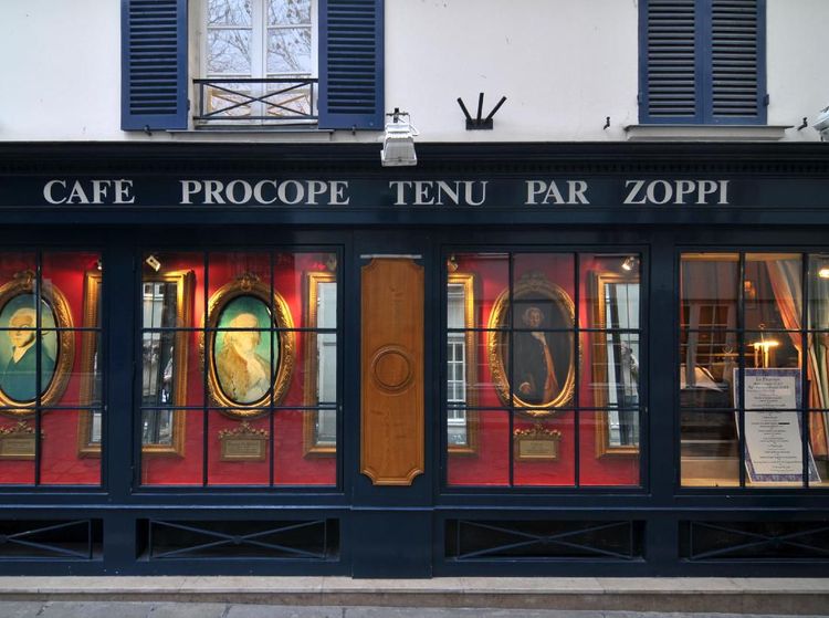 Klasiknya Le Procope, Kafe Paling Tua di Dunia yang Berusia 333 Tahun