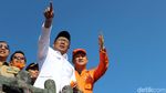 Ridwan Kamil Kunjungi Tangkuban Perahu Pascaerupsi