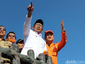 Potensi Tsunami 20 Meter di Jabar, Ridwan Kamil: Tingkatkan Kewaspadaan