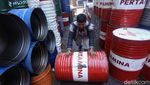 Meraup Cuan Lewat Drum Bekas