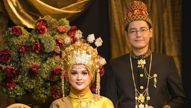 Cut Meyriska dan Roger Sudah Melapor ke KUA Medan Selayang