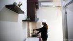 Rumah DP Rp 0 Anies Proses Kredit, Intip Yuk Jeroannya