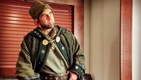 Selain tampil di series Once Upon a Time, Gabe juga dikenal sebagai pengisi suara. Dok. Instagram/gabrielforest72