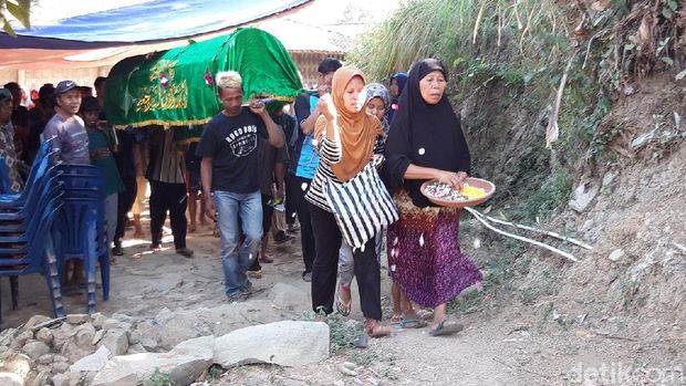 Petaka Lubang Palka yang Merenggut 4 Nyawa