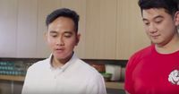 Chef Arnold-Kaesang-Gibran Beberkan Resep 'Telur Selimut' Mangkok Ku