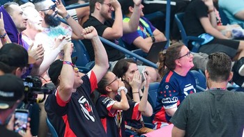 Event Fortnite ini hadiah totalnya sangat besar, yaitu USD 30 juta. Foto: Reuters