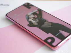 Lebih Dekat dengan Galaxy A80 BLACKPINK Harga Rp 15 Juta