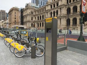 Di Brisbane, Ada Bayi Brojol di Jalur Sepeda