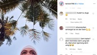 Adapula netizen yang sudah menduga hal itu dan ada yang mempertanyakan tujuan Ricis melakukan hal itu. Dok. Instagram/riaricis1795