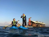 Tips Memilih dan Harga Sewa Paddleboard di Pangandaran