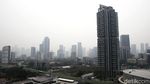 Jakarta Hari Ini, Kota Paling Berpolusi di Dunia