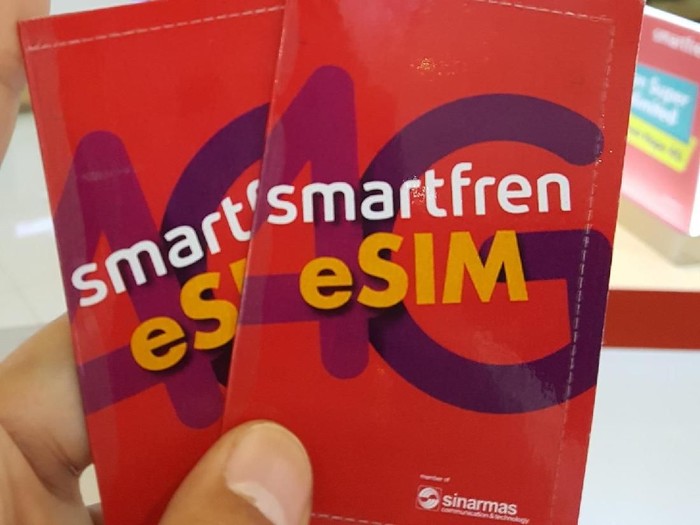 Foto: Smartfren Foto: Smartfren