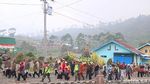 Foto: Tari Ronggeng di Festival Budaya Kaligua Brebes