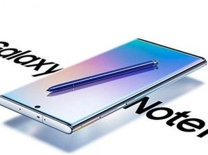 Prediksi Jumlah Penjualan Galaxy Note 10