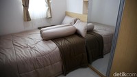 Rencananya, akhir Agustus rumah DP Rp 0 bisa ditempati.