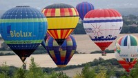 Festival balon udara tersebut dimanfaatkan para pilot balon udara untuk berkumpul. Sehingga tak heran festival itu disebut sebagai salah satu ajang pertemuan para pilot balon udara terbesar di dunia.