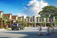 Rumah Mewah di Bawah Semiliar di Selatan Jakarta Hadir di Central Park