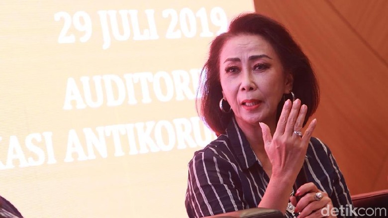 10 Nama Capim KPK Diserahkan ke Jokowi 2 September 10 Nama Capim KPK Diserahkan ke Jokowi 2 September
