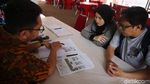 Warga Antusias Daftar Kredit Rumah DP Rp 0 Anies