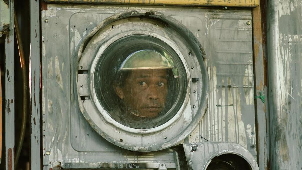 The Science of Fictions Berkaca pada Kabar Neil Armstrong Pergi ke Bulan