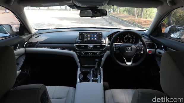 Interior Honda Accord