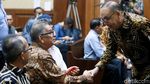 Eni Saragih dan Johanes Kotjo Bersaksi di Sidang Sofyan Basir
