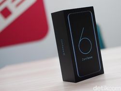 Unboxing Zenfone 6, Ponsel Berkamera Flip yang Unik