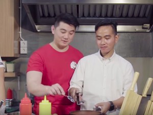 Chef Arnold Jawab Pertanyaan Konyol Gimana Masak Babi Agar Tak Haram